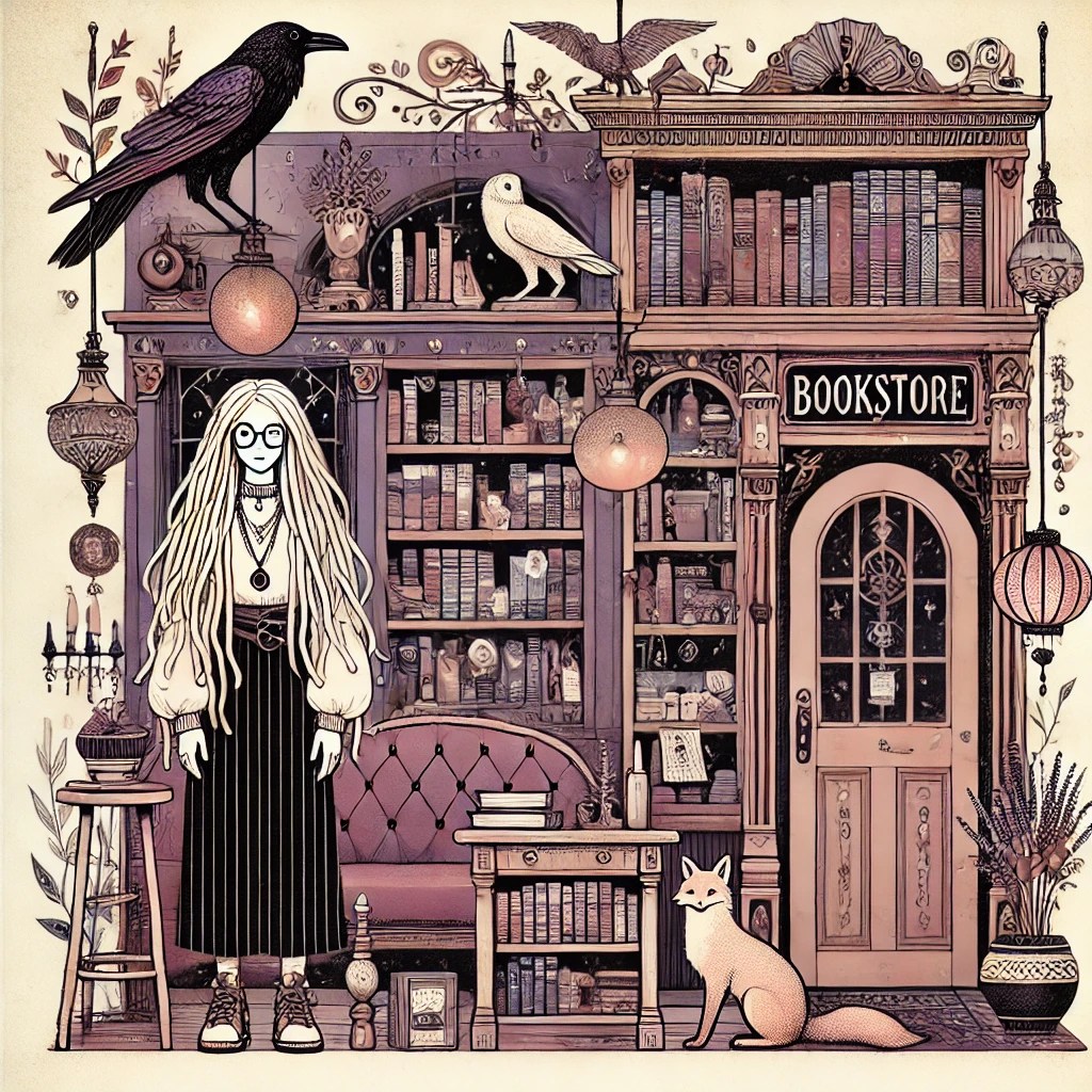 Welcome to LitFoxBookshelf: Your New Favorite&nbsp;Bookstore