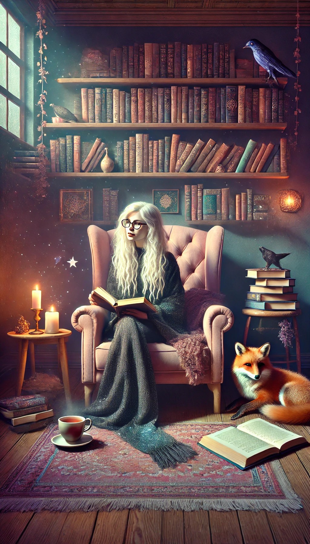 How to Create the Perfect Cozy Reading&nbsp;Nook